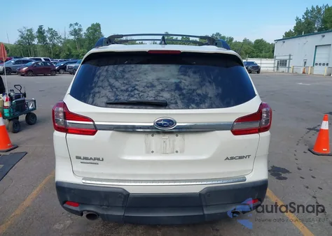 2020 Subaru Ascent Premium from USA, damaged, VIN 4S4WMAFD1L3448499